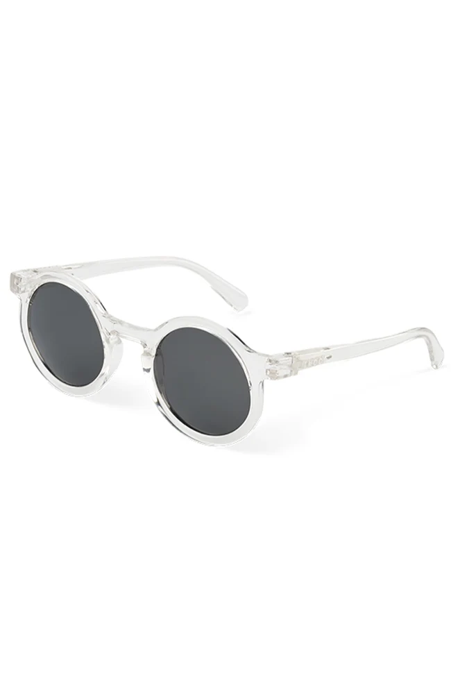 Darla Sunglasses - Clear