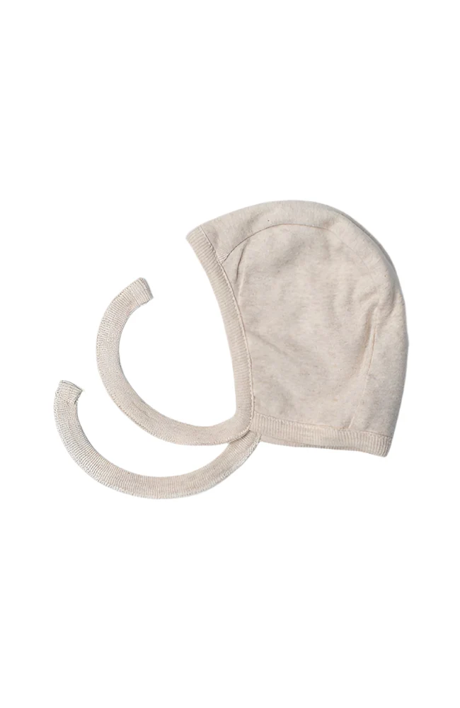 Newborn Bonnet - Shell-Melange
