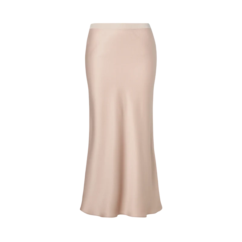 Cat Skirt - Mink