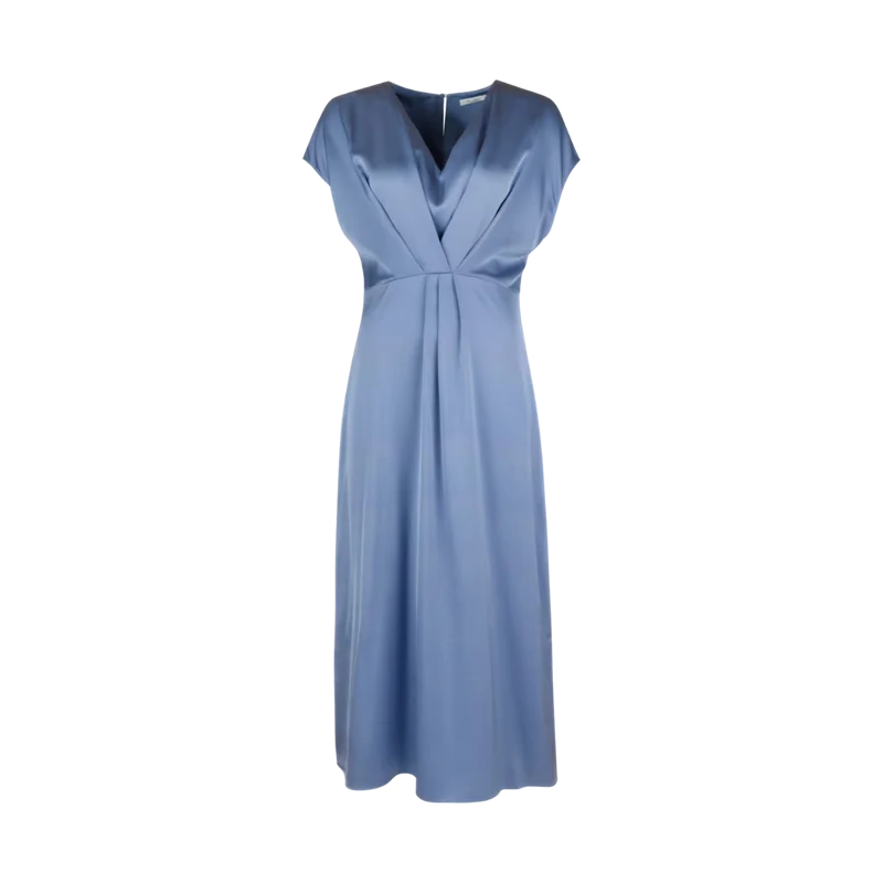Larin Dress - Blue