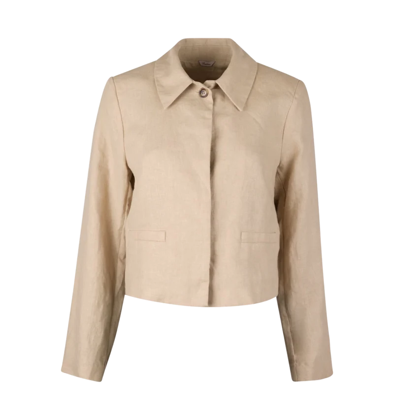 Leia Jacket - Beige