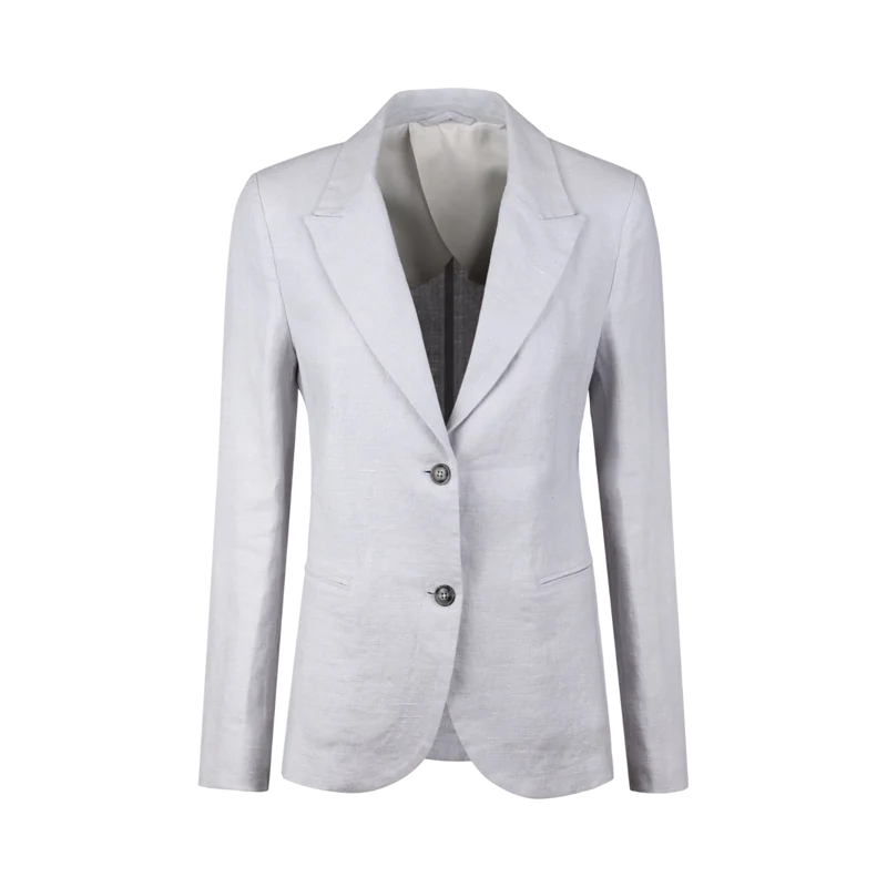 Linnea Blazer - Light Grey