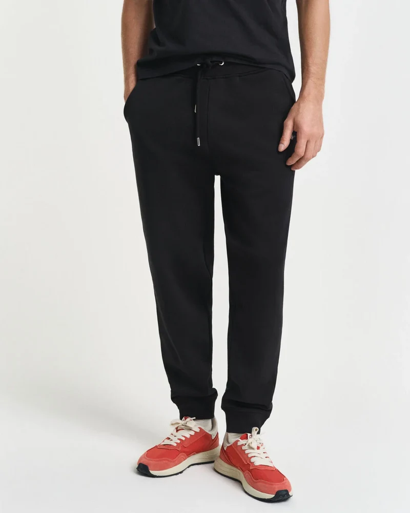 GANT Shield Sweatpant - Black