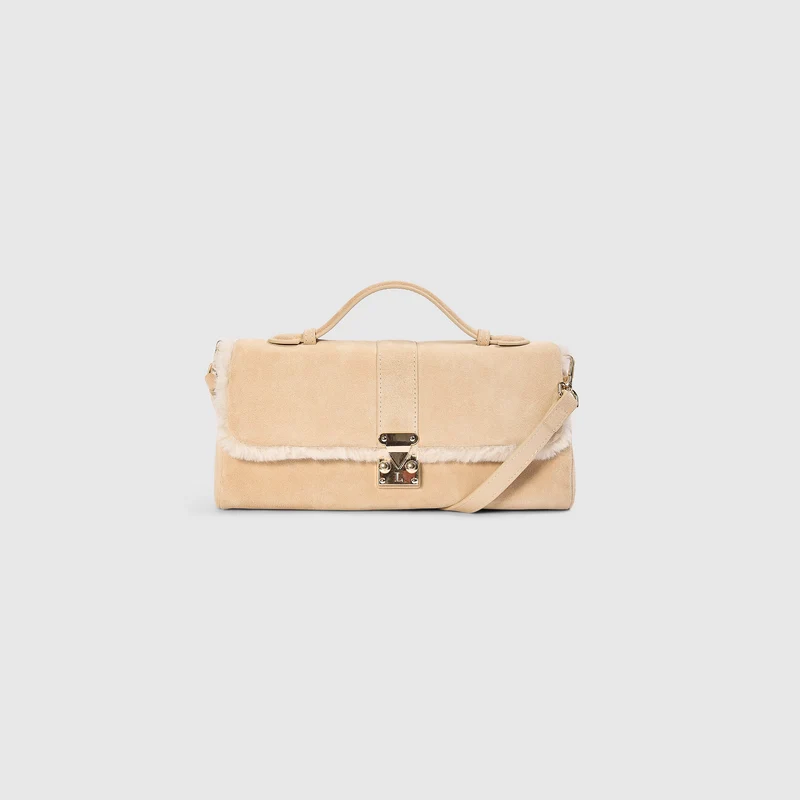 Sydney Handbag - Sandfärgad