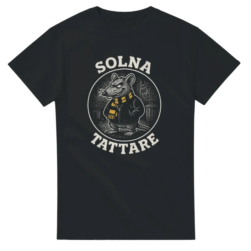 T-shirt - Solna Tattare
