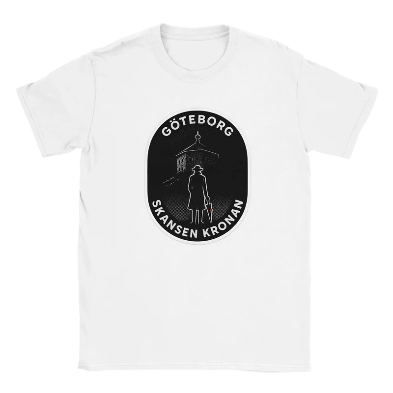 T-shirt - Skansen Kronan