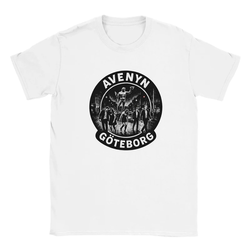 T-shirt - Avenyn