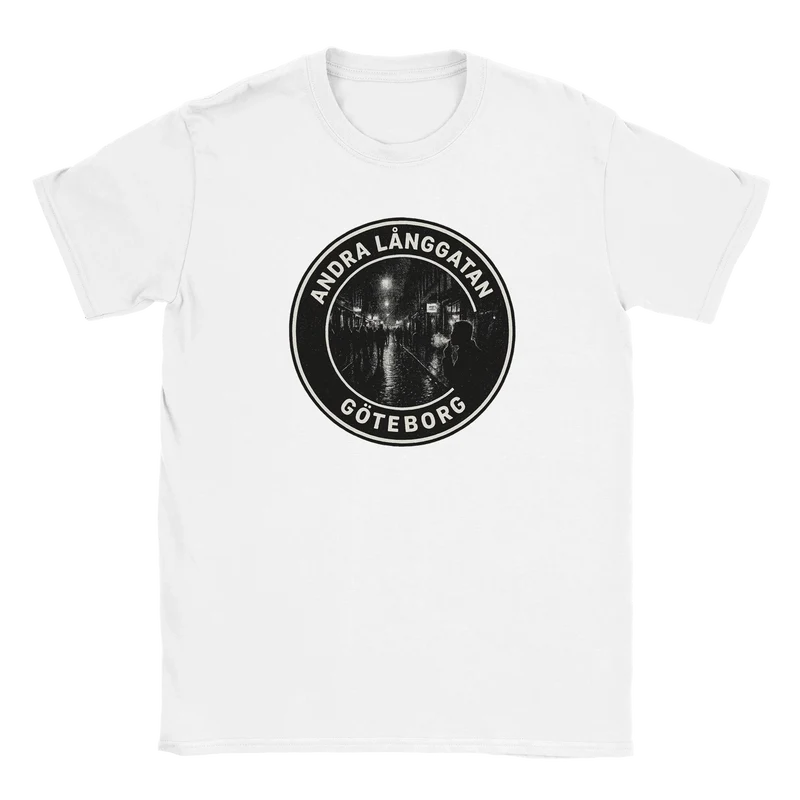 T-shirt - Andra Långgatan