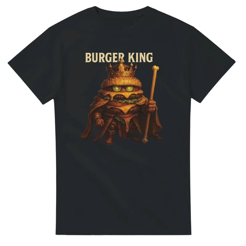 T-shirt Original – Burger King