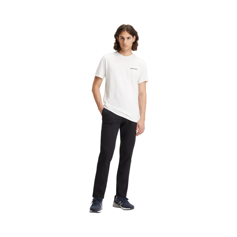 Crafted Khaki Slim - BLACK