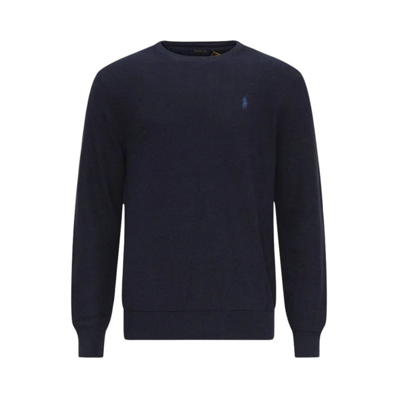 LSTXTCNPP-LONG SLEEVE-PULLOVER - Navy