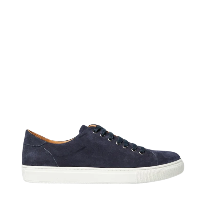 Herbert Suede - Navy