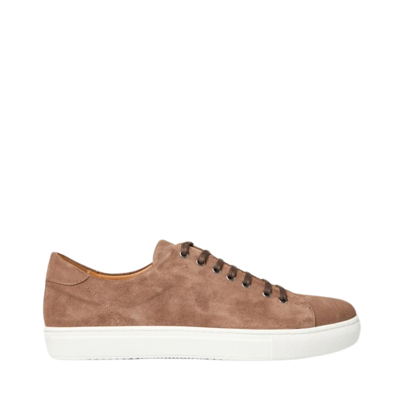 Herbert Suede - Brown