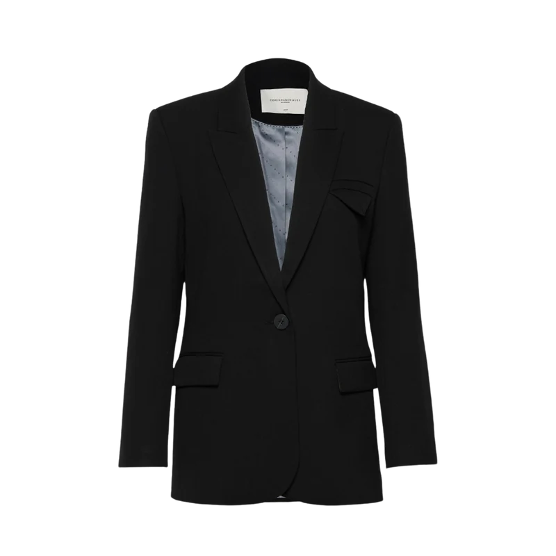 CMTailor Jacket - Black