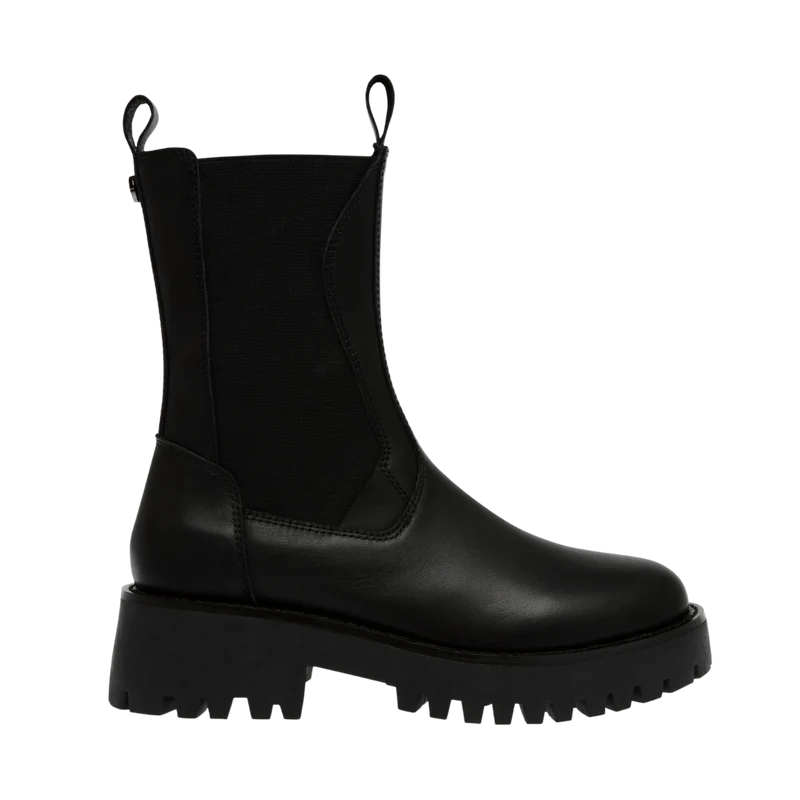 Disclose Ankle Boots - Black