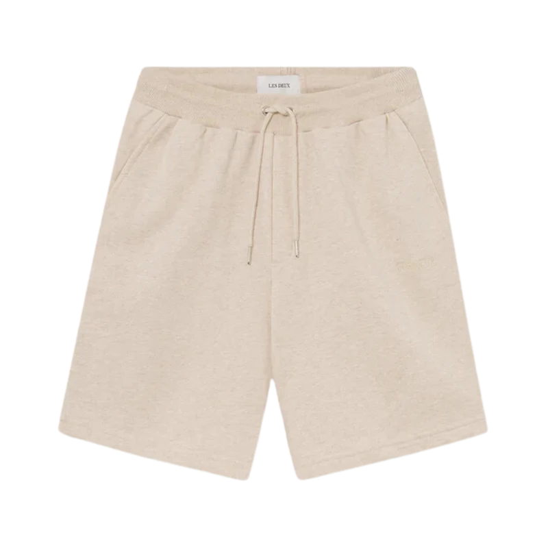 Dexter Sweatshorts - Beige