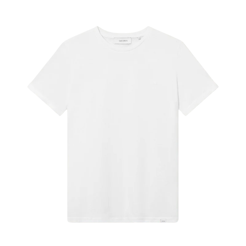 Nørregaard T-Shirt Tonal - White