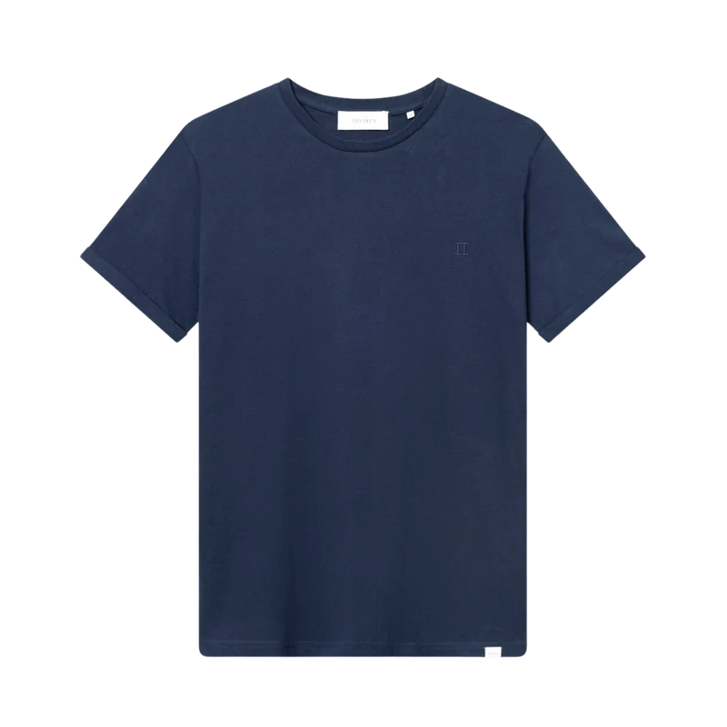 Nørregaard T-Shirt Tonal - Dark Navy