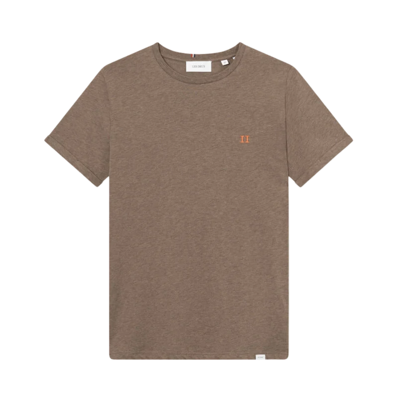 Nørregaard T-Shirt - Brown
