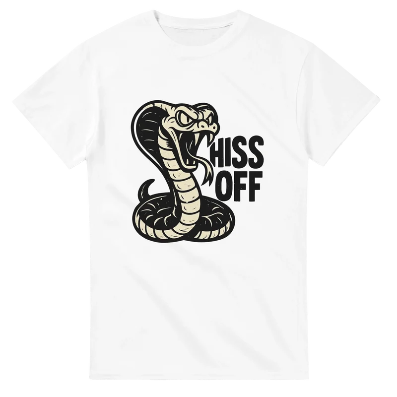 T-shirt Original – Hiss Off