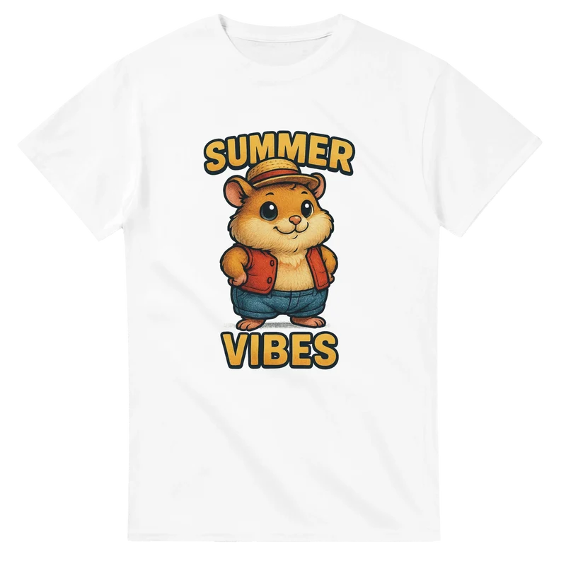 T-shirt - Summer vibes