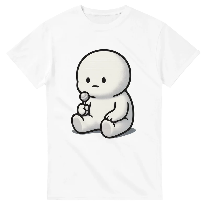 T-shirt - Grubbly