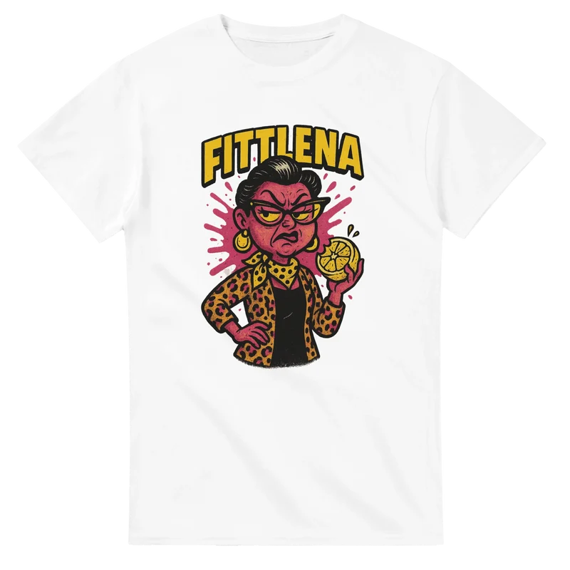 T-shirt - Fit*Lena