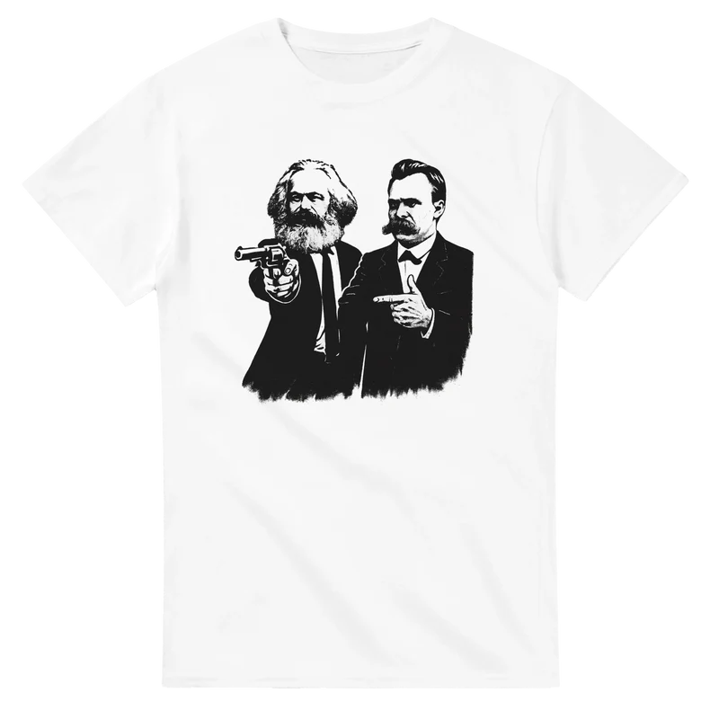 T-shirt - Armed Philosophy