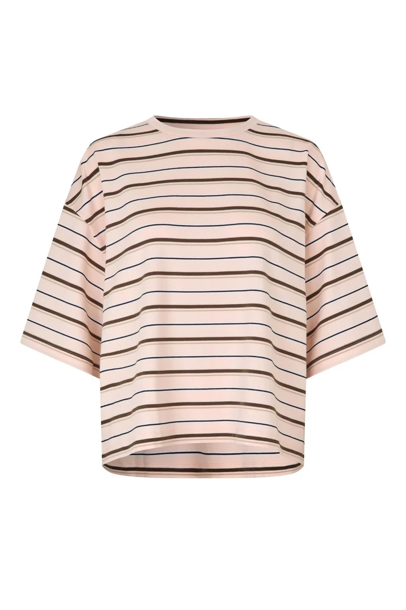Second Female - Missie Tee 60855 - 9413 Crystal Pink