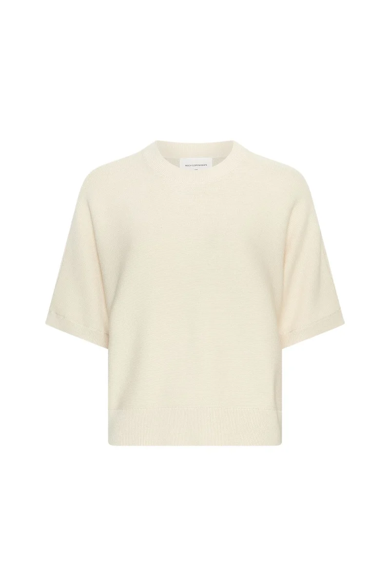MSCH Copenhagen - Mschthamira 2/4 Pullover 19287 - Fog