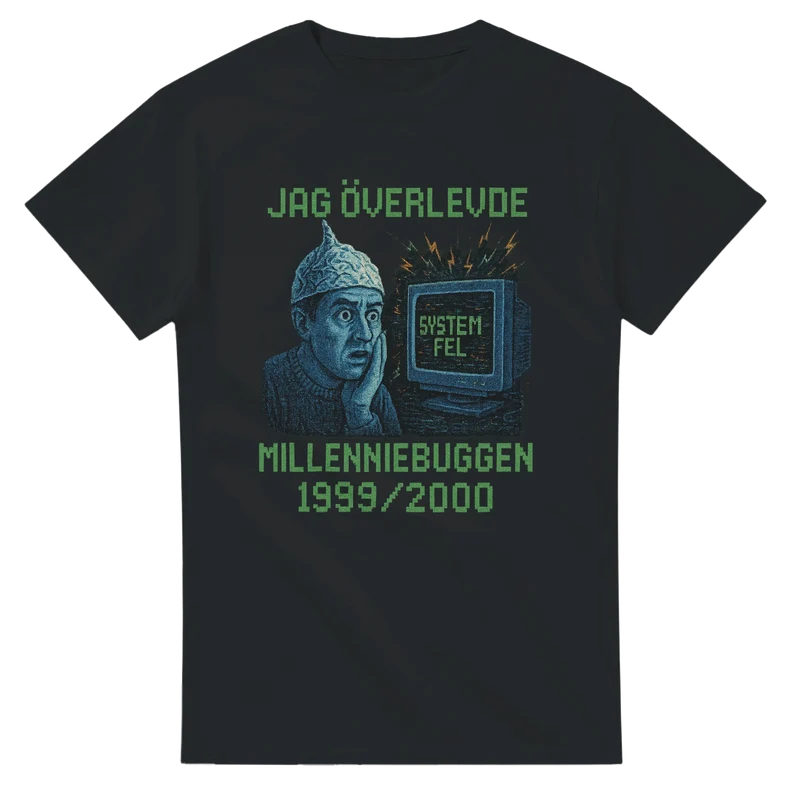 T-shirt Original - Millenniebuggen