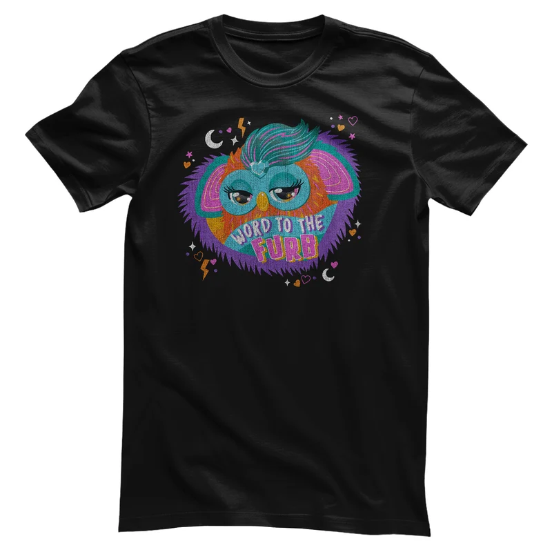 Word To The Furb T-Shirt