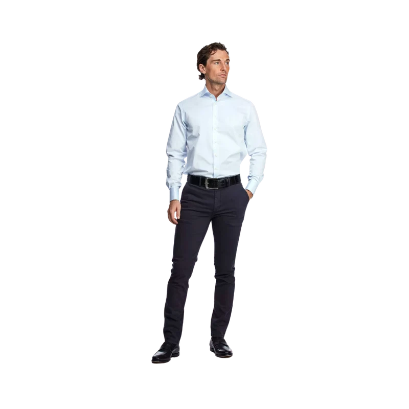 Classic Chino Aerodyn High Stretch - Navy