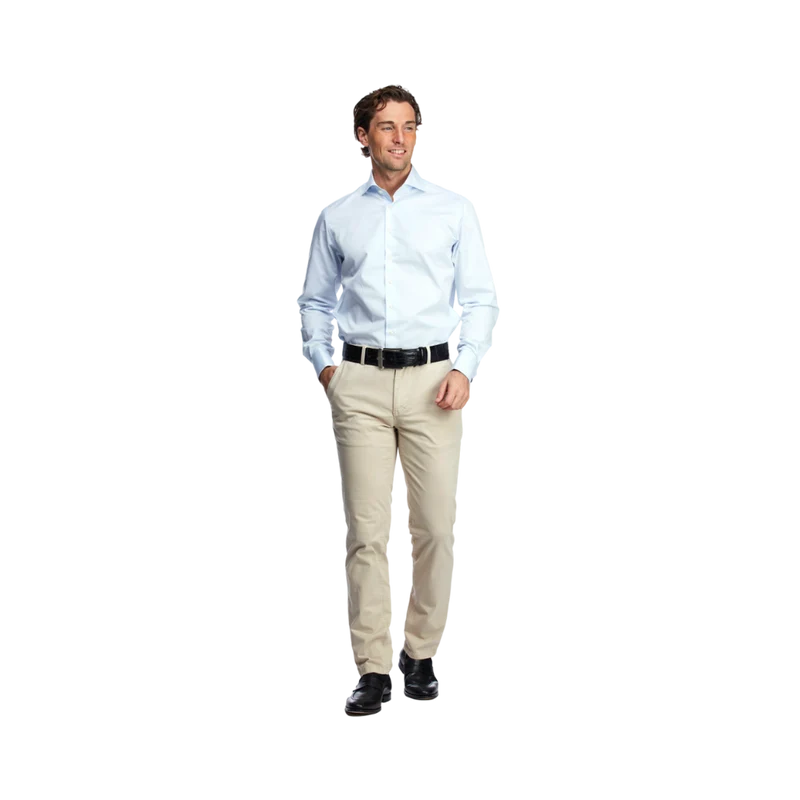 Classic Chino Aerodyn High Stretch - Beige