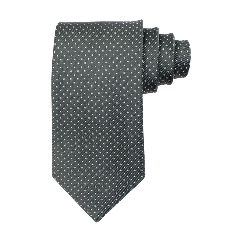 Classic Tie - Olive