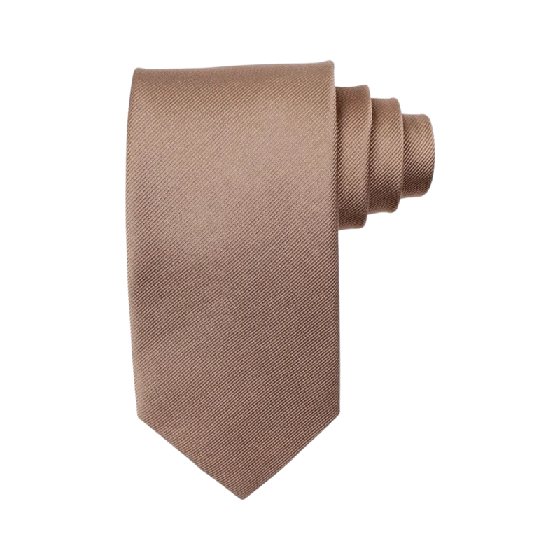 Classic Tie - Beige