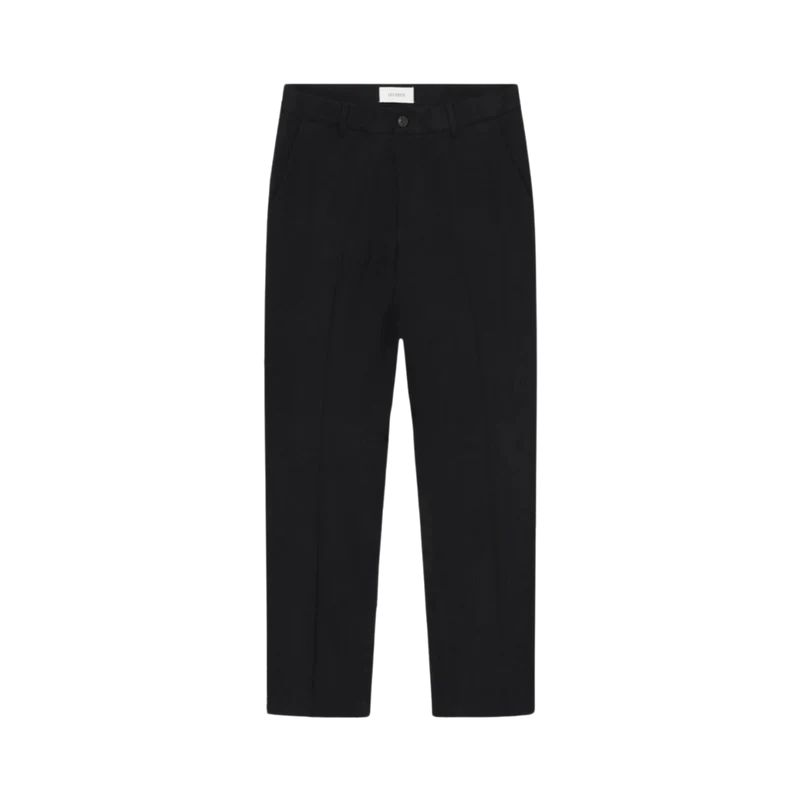 Como Reg Twill Suit Pants - Navy