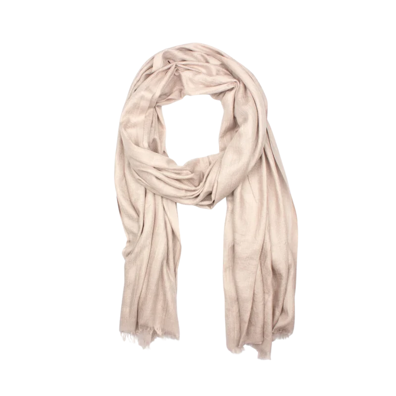 Grands Boulevards Scarf - Sand