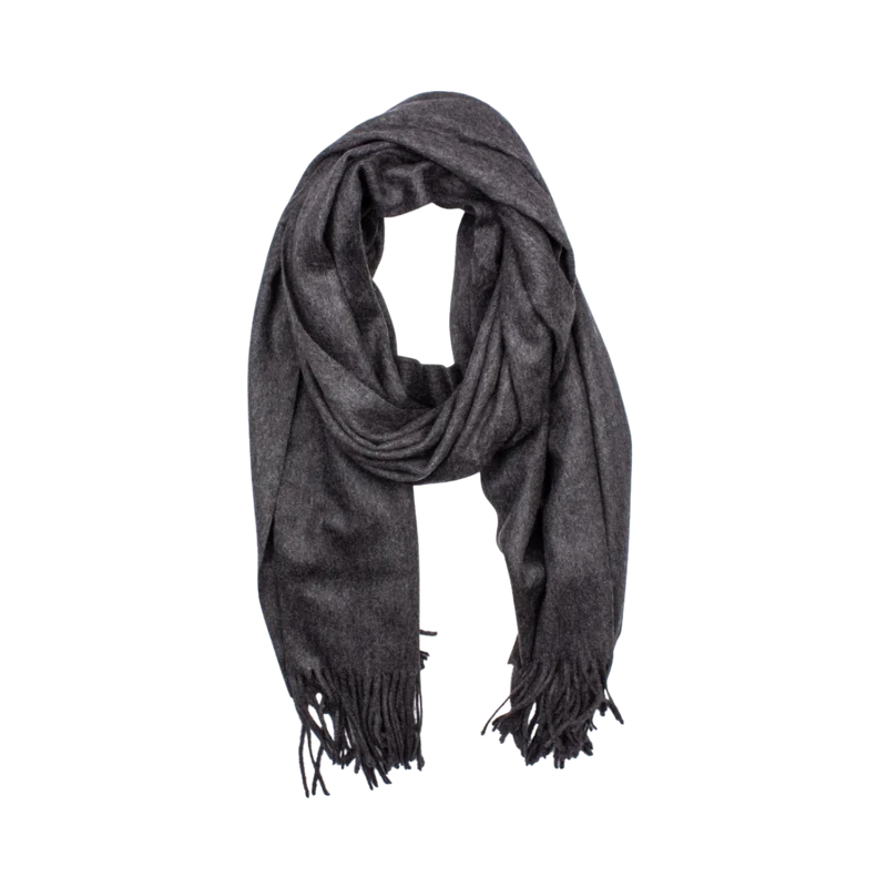 Grands Boulevards Scarf - Black