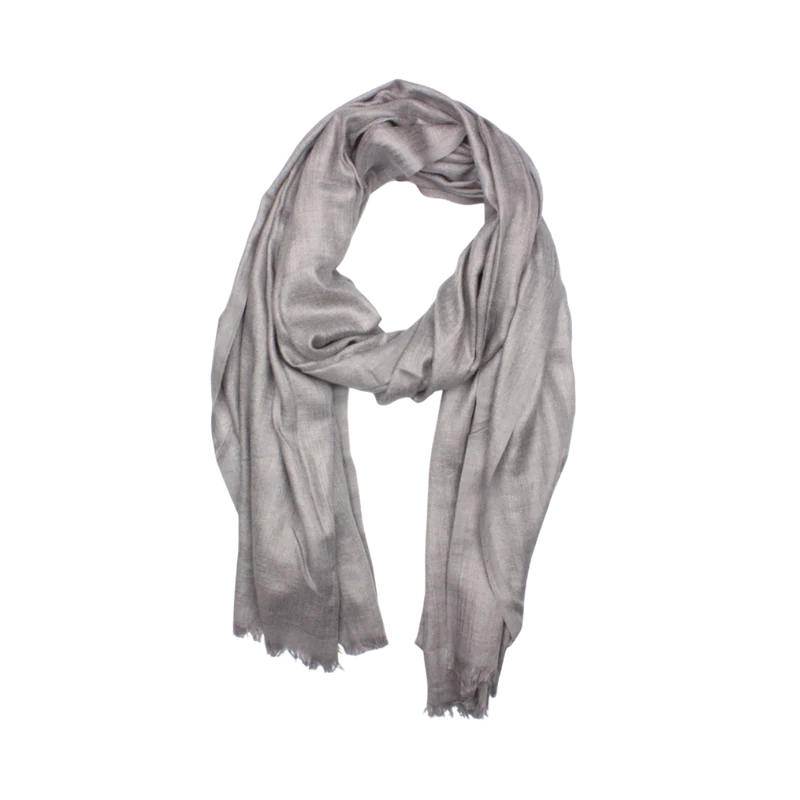 Grands Boulevards Scarf - Antracite