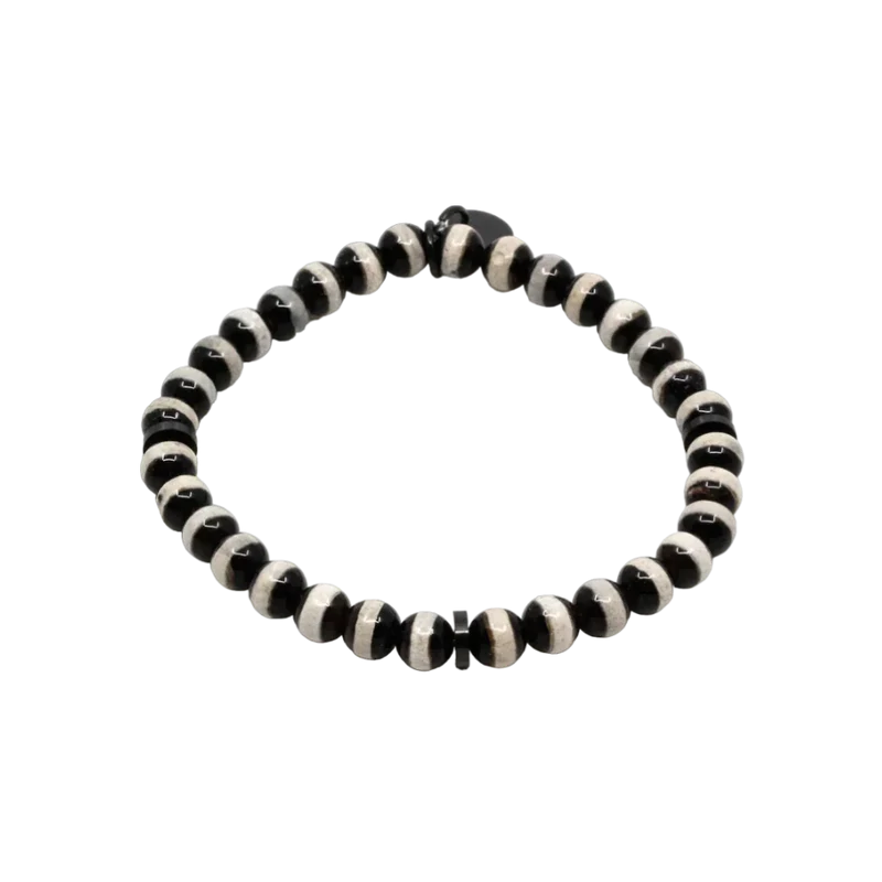 Adelaide Bracelet - Black