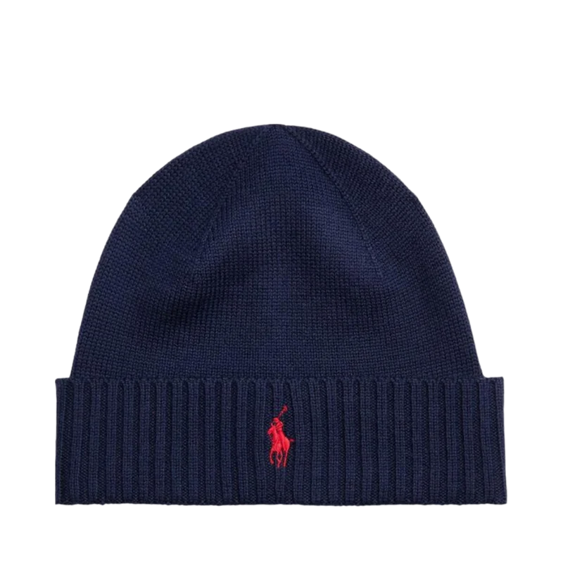 Cold Weather Hat - Navy