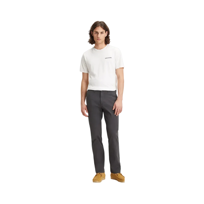 Crafted Khaki Slim - Steelhead