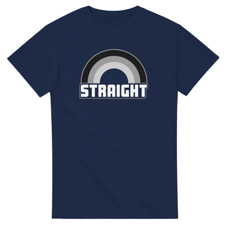T-shirt - Straight