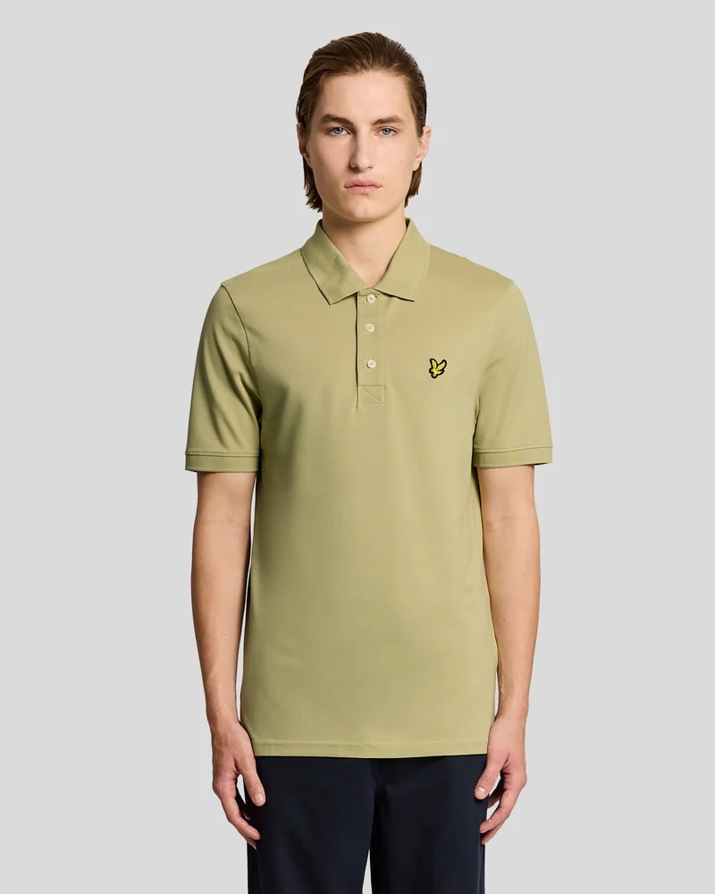 Cotton Polo Shirt