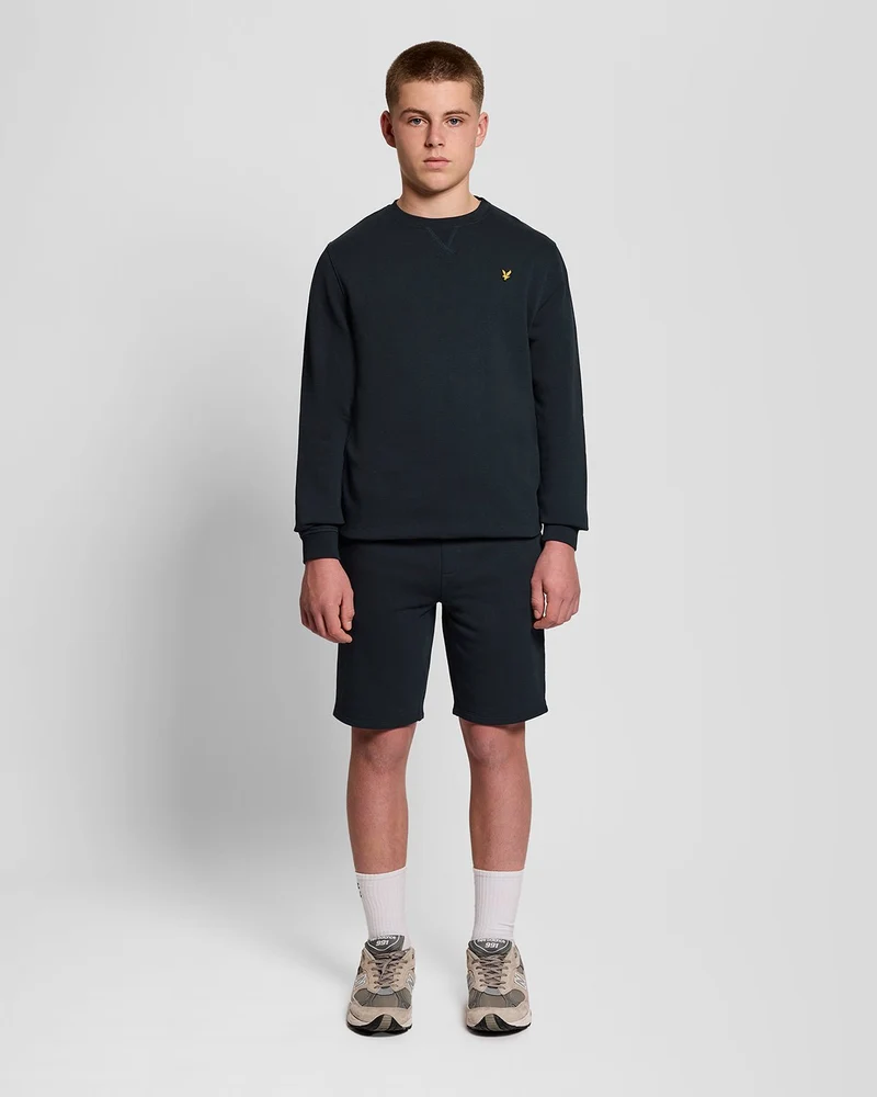 Cotton Sweat Shorts