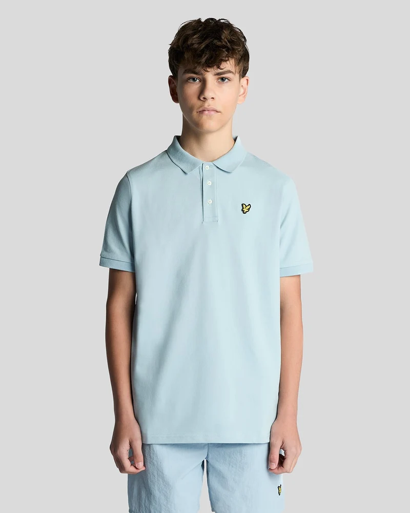 Cotton Polo Shirt