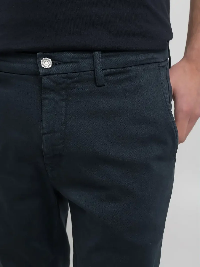 REPLAY Zeumar Hyperflex™ Chino - Navy
