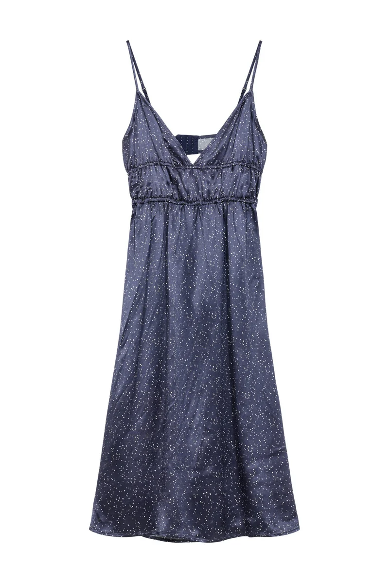 G LILIAN MIDI DRESS