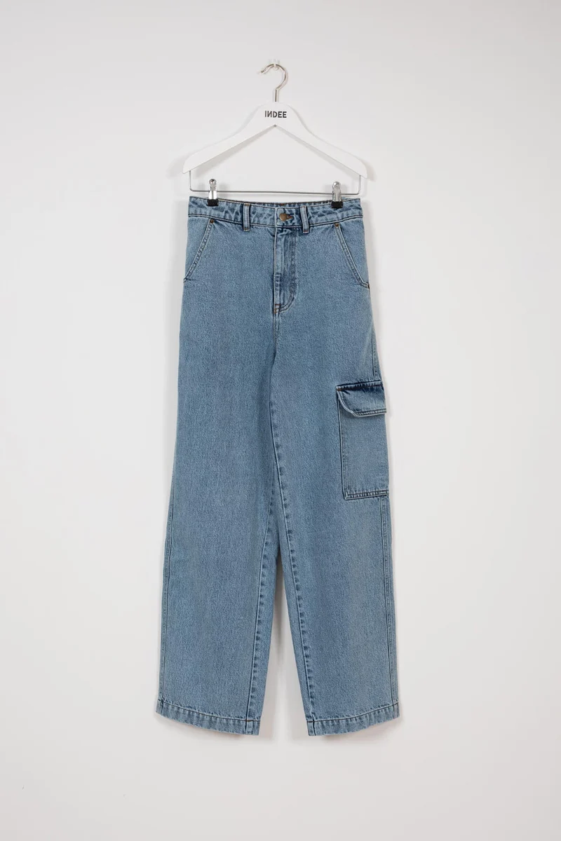 CARGO JEANS